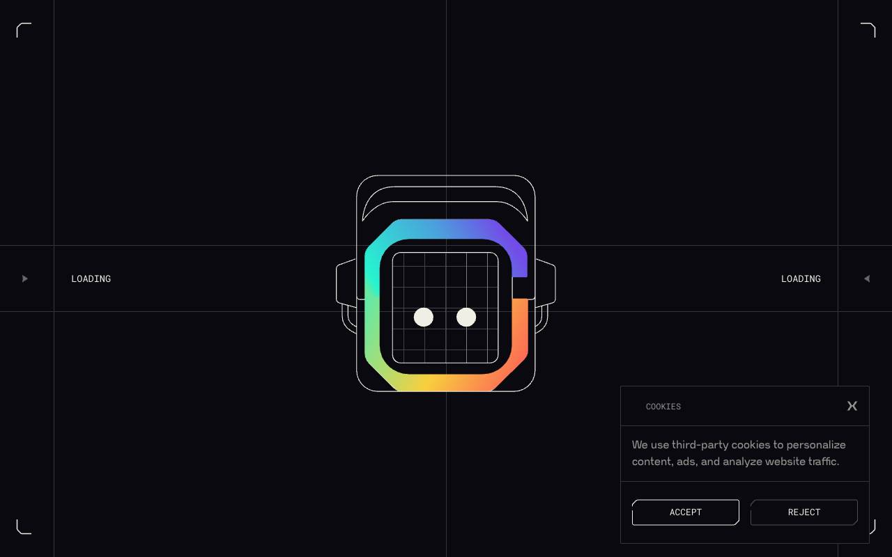 ChainGPT homepage
